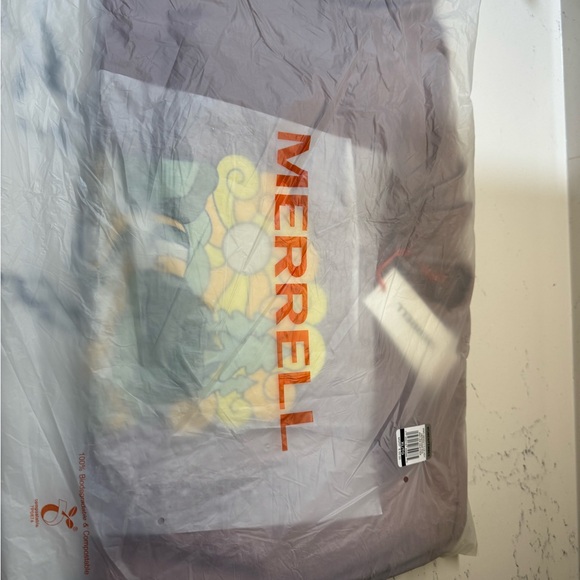 Merrell  Hoodie,  NEW , Antler Heather color. XL - Picture 4 of 6